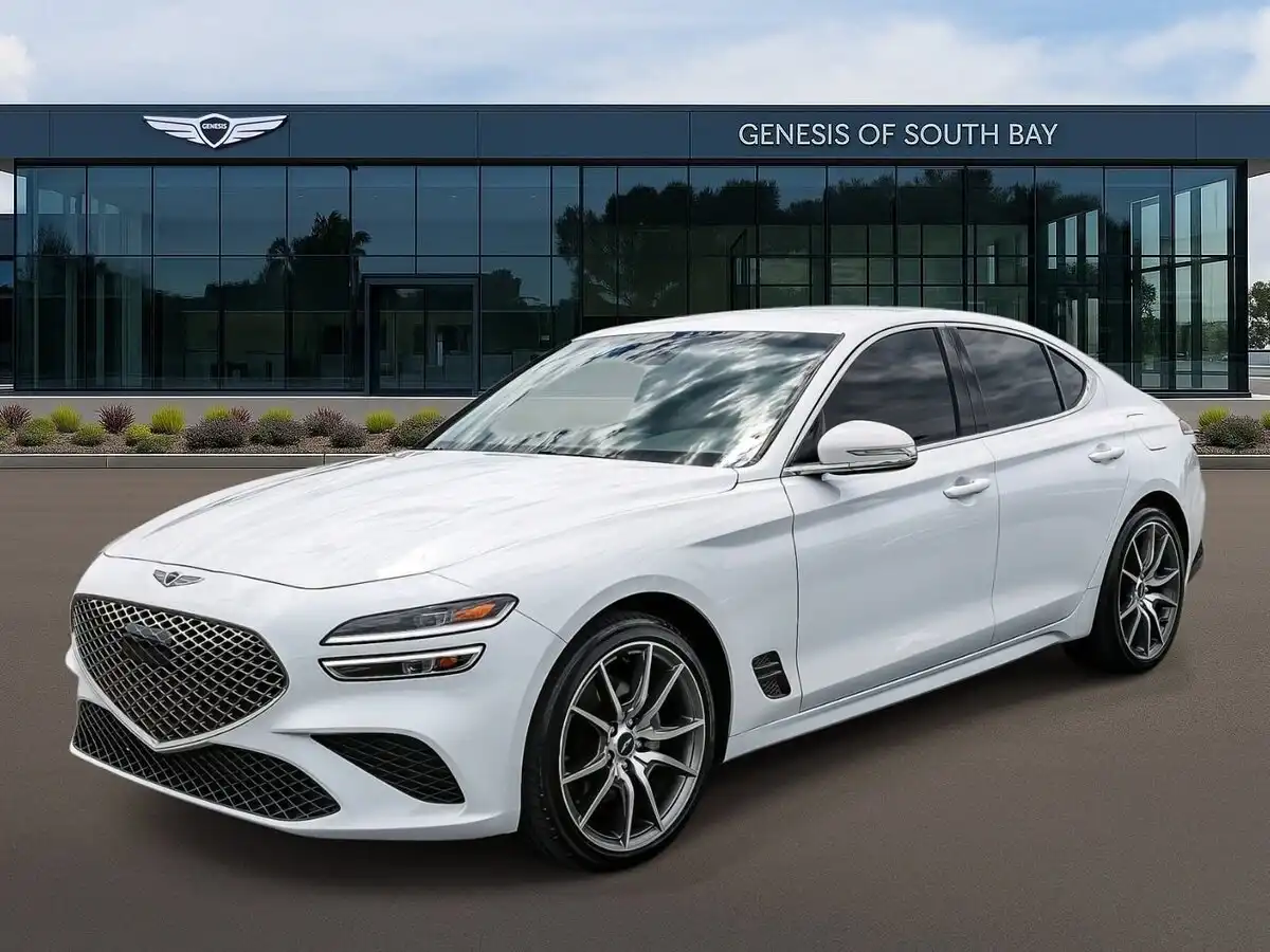 2023 Genesis G70 2.0T Standard AWD's photo