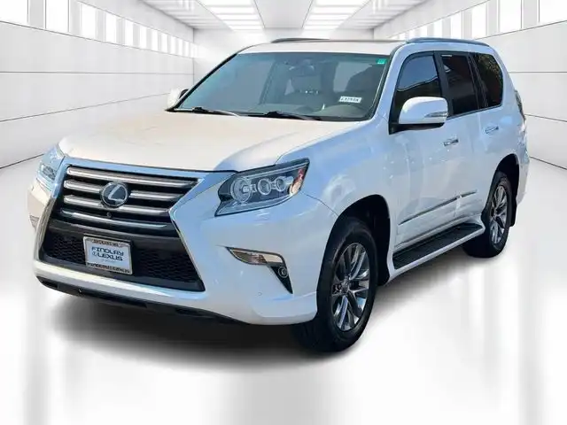 2016 Lexus GX 460 460 Luxury's photo