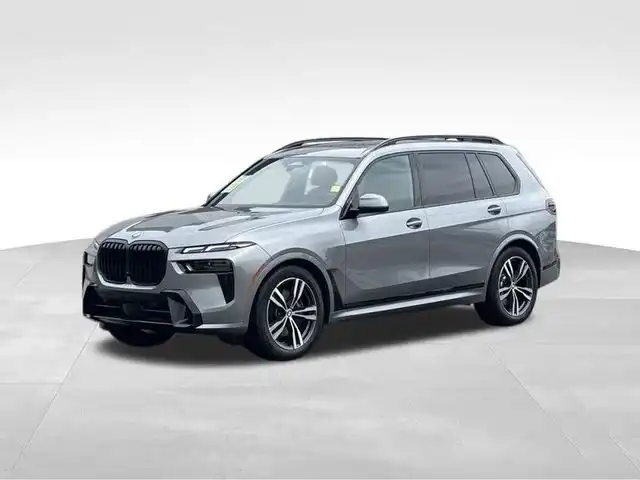 2024 BMW X7 xDrive40i's photo