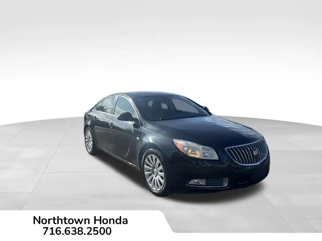 2011 Buick Regal CXL's photo
