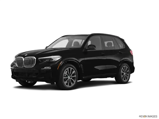 2021 BMW X5 xDrive40i's photo