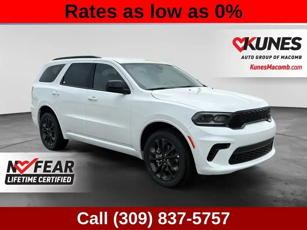 2026 Dodge Durango GT AWD's photo