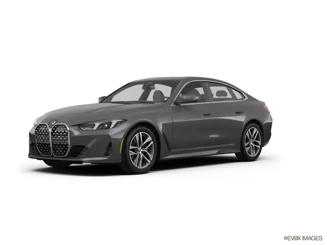 2026 BMW 4 Series 430i xDrive Gran Coupe's photo