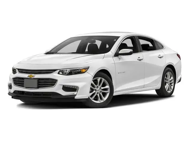 2017 Chevrolet Malibu 1LT's photo