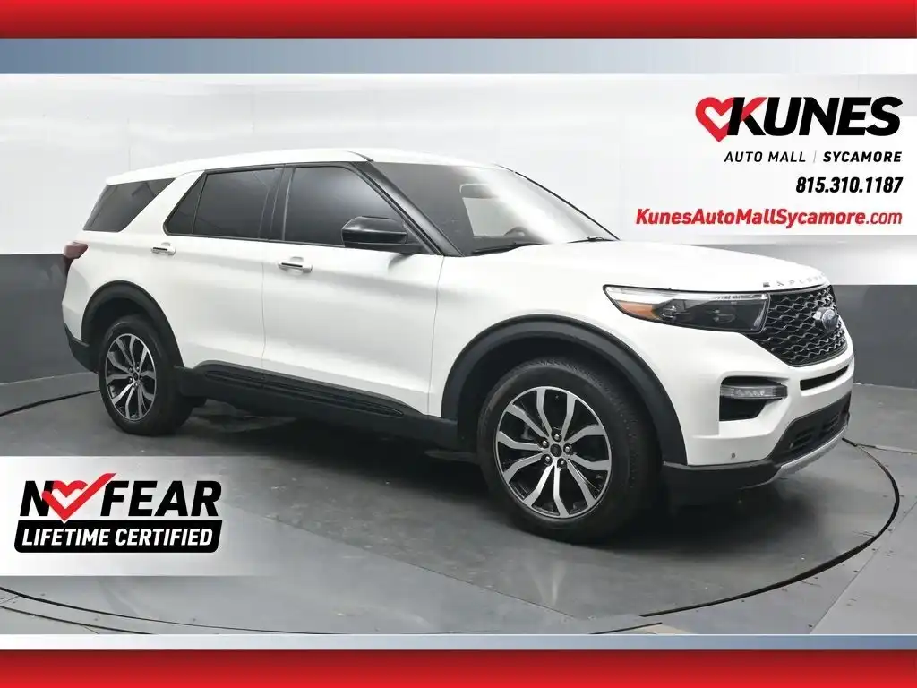 2022 Ford Explorer ST 4WD's photo