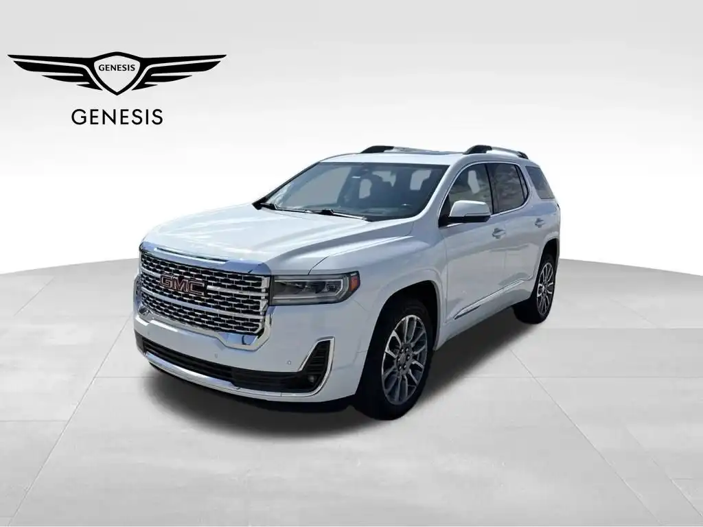 2021 GMC Acadia Denali FWD's photo