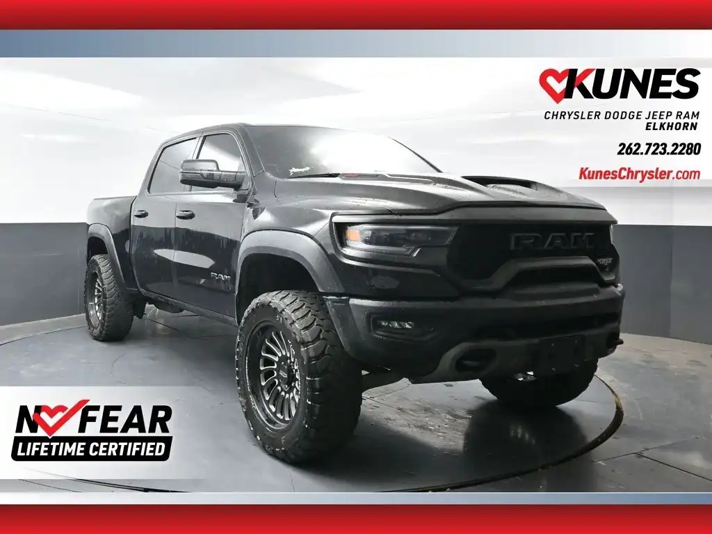 2022 RAM 1500 TRX 4x4 Crew Cab 5'7's photo