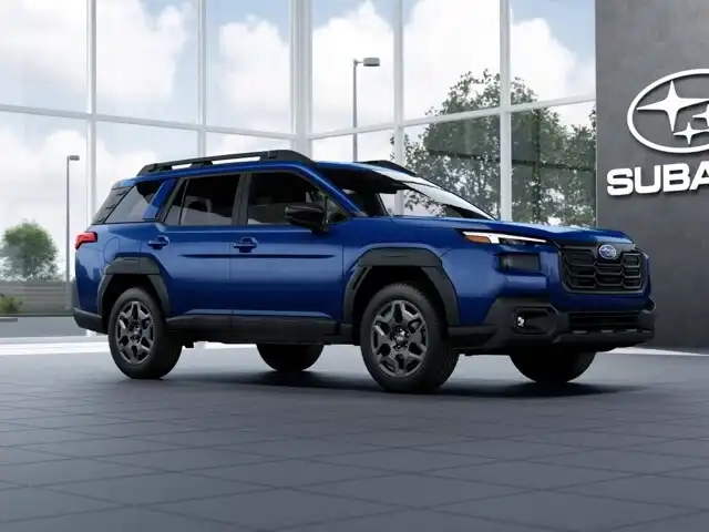 2026 Subaru Outback Premium's photo