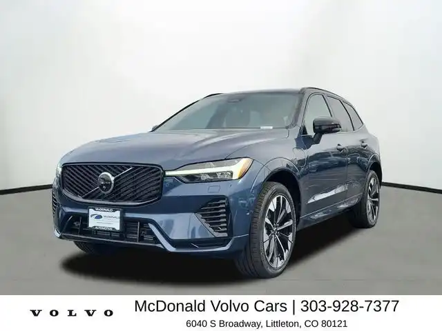 2026 Volvo XC60 T8 Plus Dark AWD's photo
