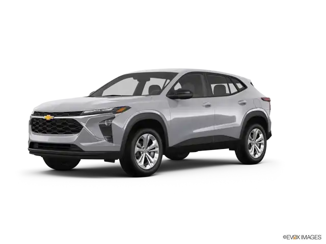 2026 Chevrolet Trax LS's photo