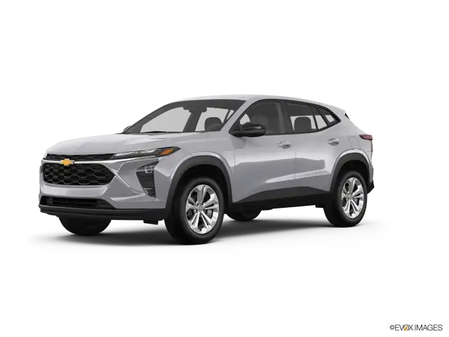 2026 Chevrolet Trax LS's photo