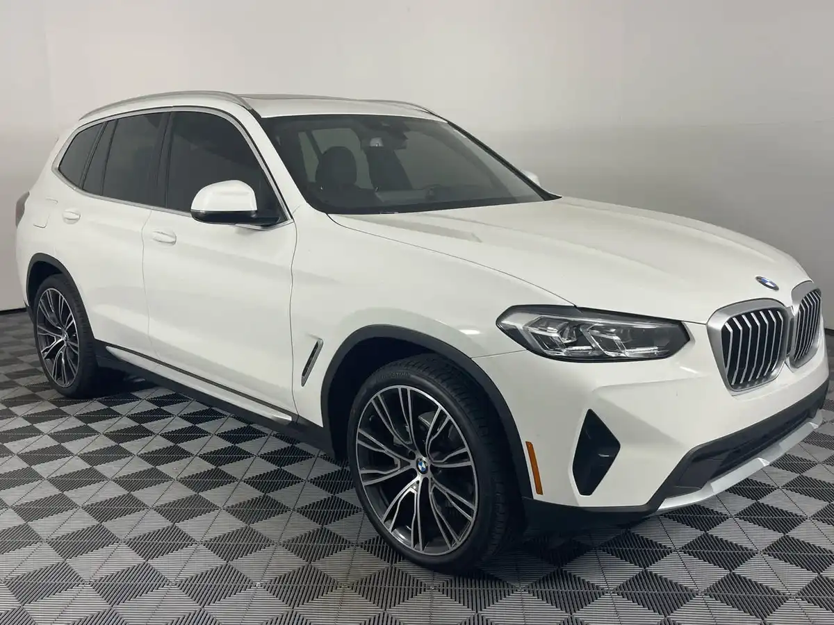 2024 BMW X3 xDrive30i's photo