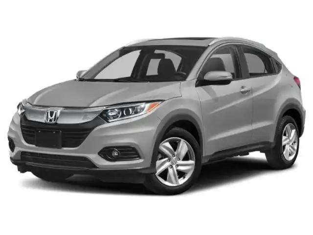 2020 Honda HR-V EX AWD's photo