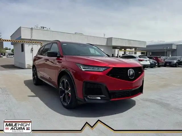 2026 Acura MDX Type S Advance Package's photo