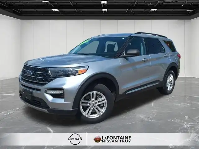2020 Ford Explorer XLT 4WD's photo