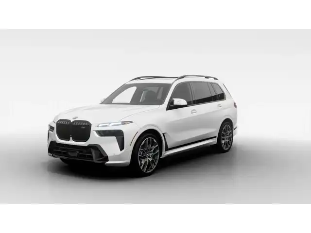 2027 BMW X7 M60i xDrive's photo