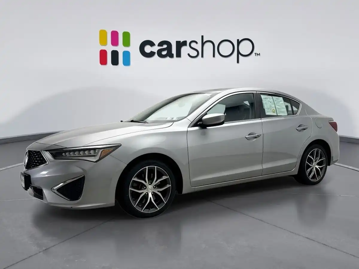 2020 Acura ILX Premium's photo