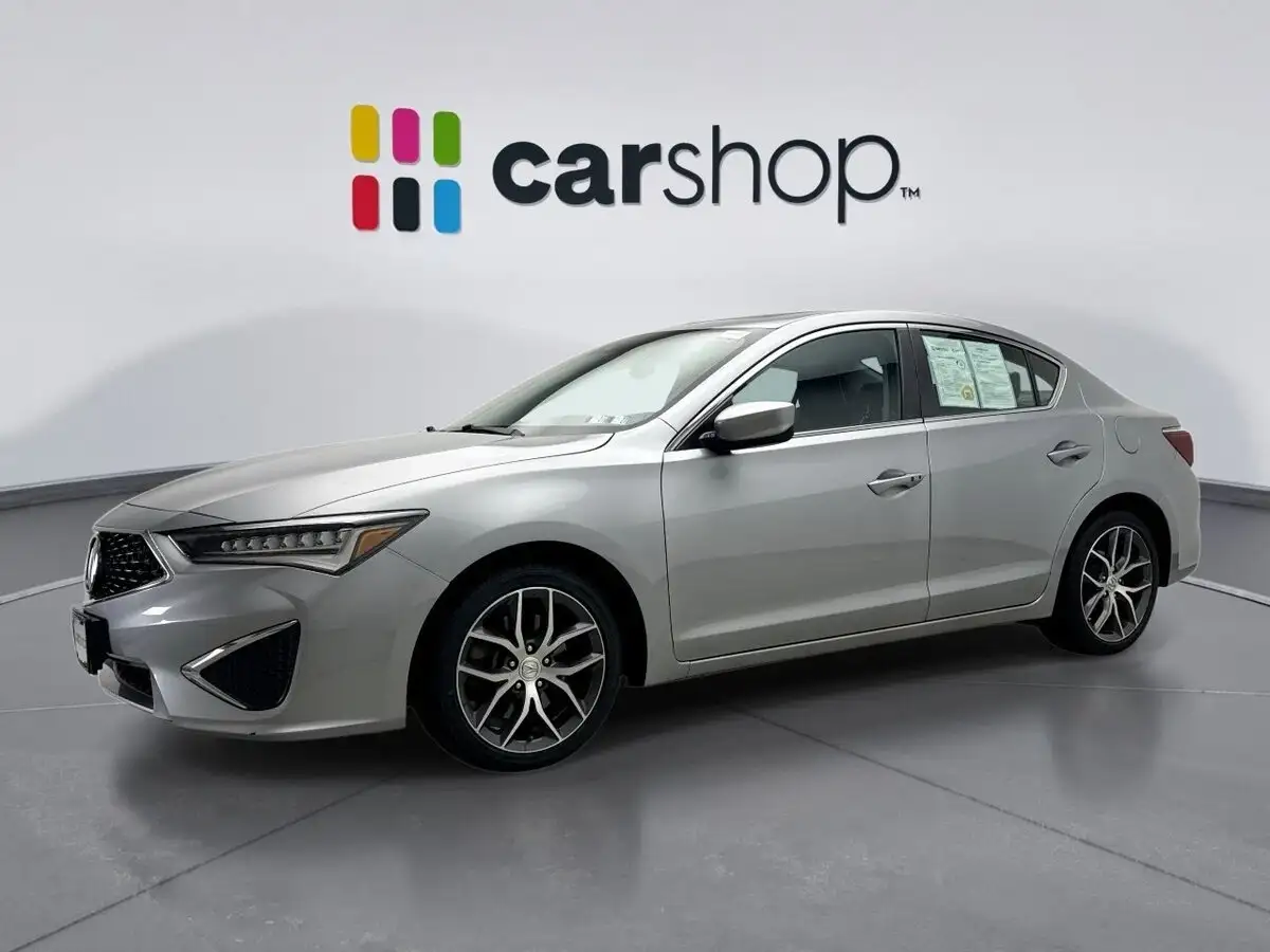 2020 Acura ILX Premium's photo