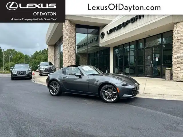 2017 Mazda MX-5 Miata Grand Touring Auto's photo