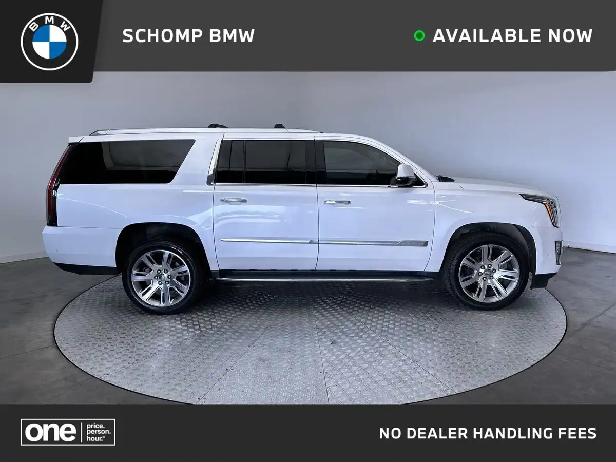 2020 Cadillac Escalade ESV AWD Premium Luxury's photo