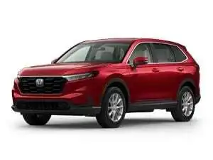 2027 Honda CR-V EX AWD's photo