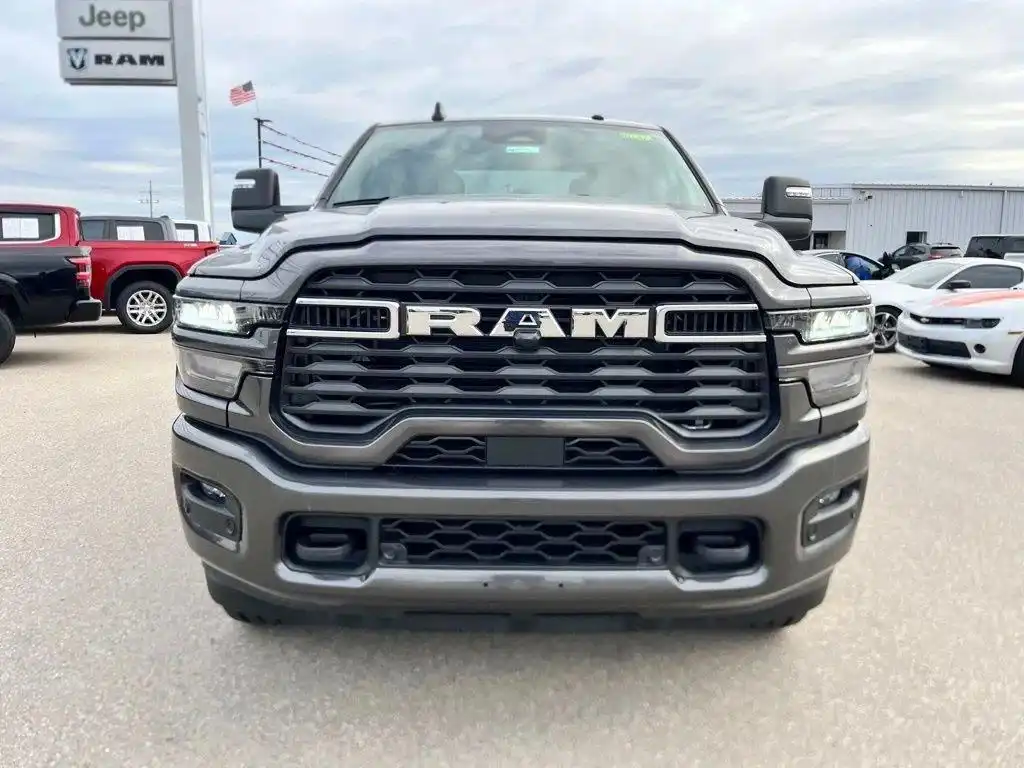 2026 RAM 2500 Big Horn 4WD Crew Cab SWB's photo