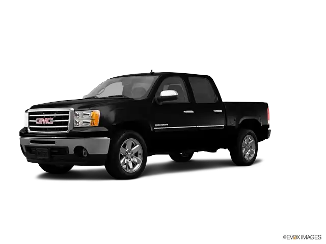 2013 GMC Sierra 4WD Crew Cab SLE SWB's photo