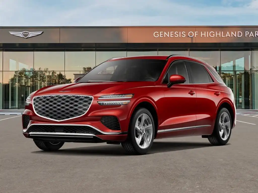 2026 Genesis GV70 2.5T Advanced AWD's photo