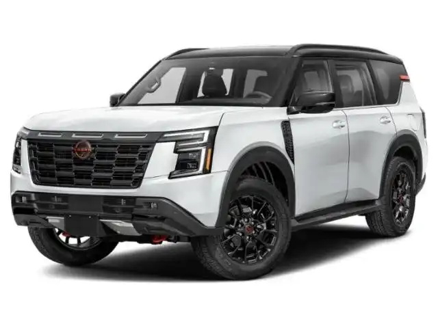 2026 Nissan Armada PRO-4X's photo