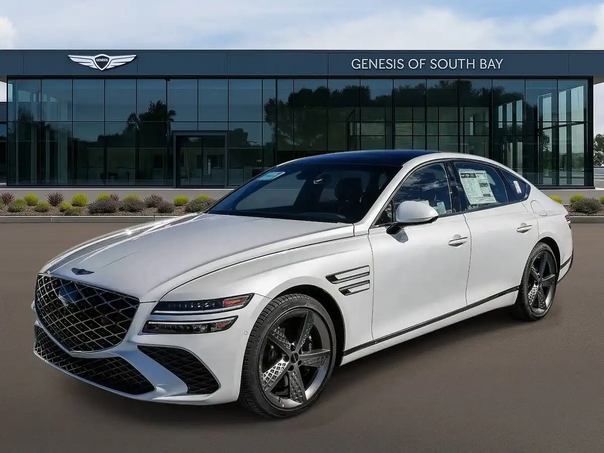 2026 Genesis G80 2.5T Sport Prestige AWD's photo