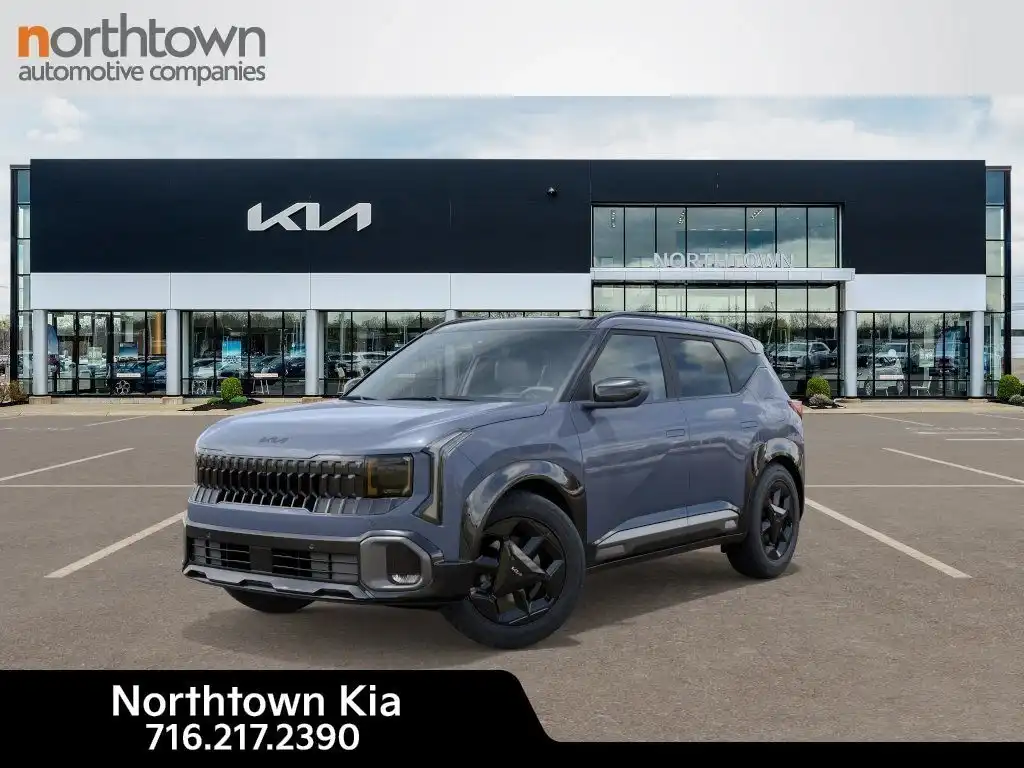 2027 Kia Seltos X-Line AWD S's photo