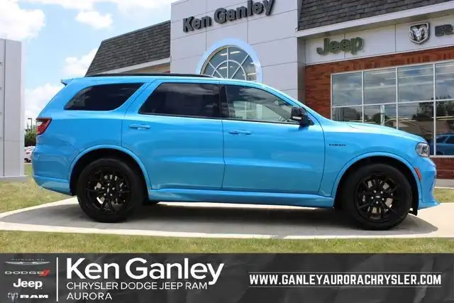2026 Dodge Durango GT HEMI Premium V8 AWD's photo