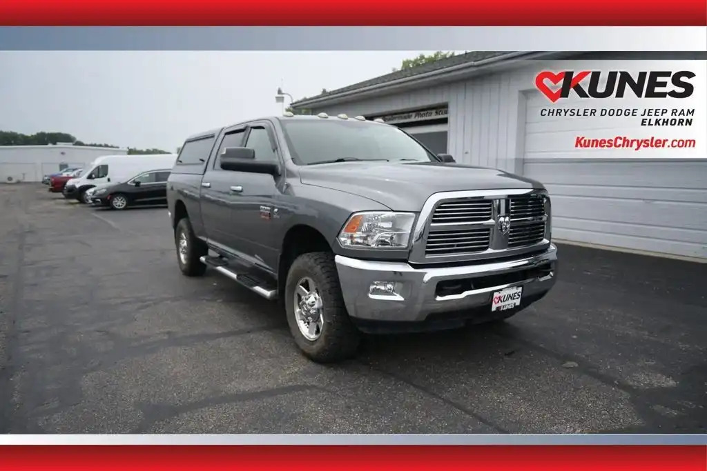 2012 RAM 2500 SLT 4X4 Crew Cab SWB's photo