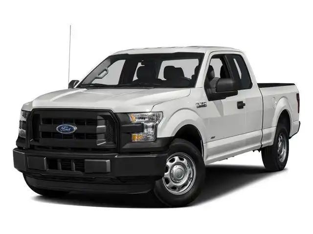 2016 Ford F-150 XL SuperCab 6-1/2' Box's photo