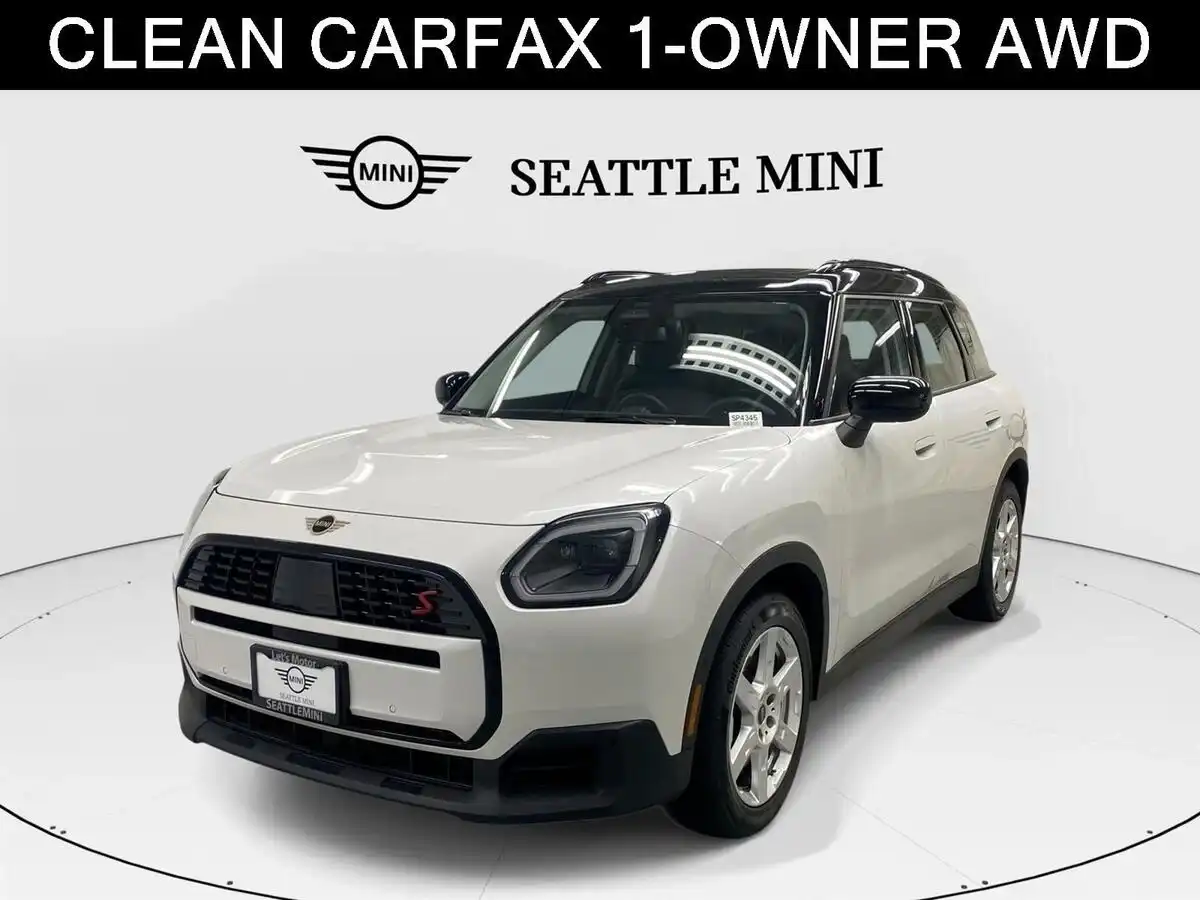 2025 MINI Countryman S ALL4's photo
