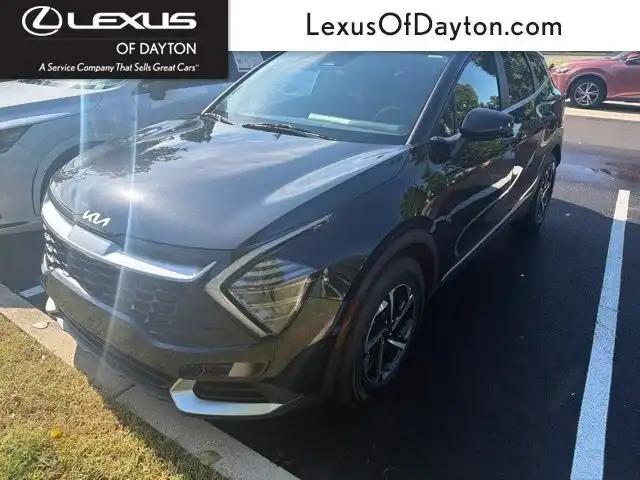 2025 Kia Sportage 1.6 Hybrid LX Auto's photo