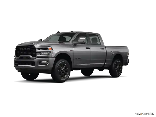 2026 RAM 2500 Big Horn 4X4 Crew Cab SWB's photo