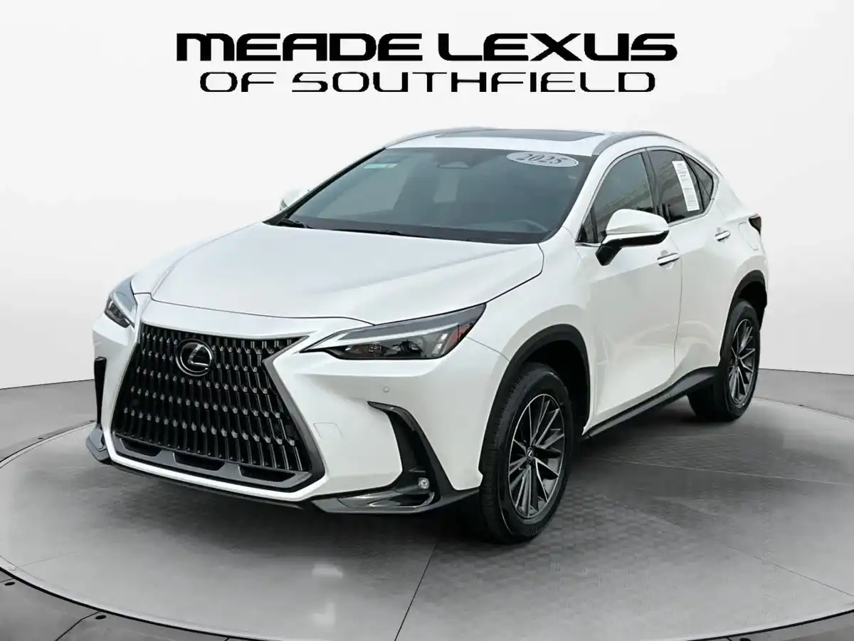 2025 Lexus NX 350 350 AWD's photo