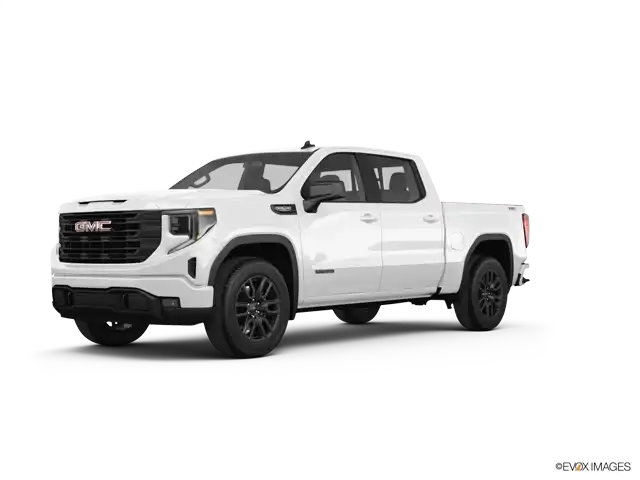2026 GMC Sierra 4WD Crew Cab Standard Box Elevation's photo