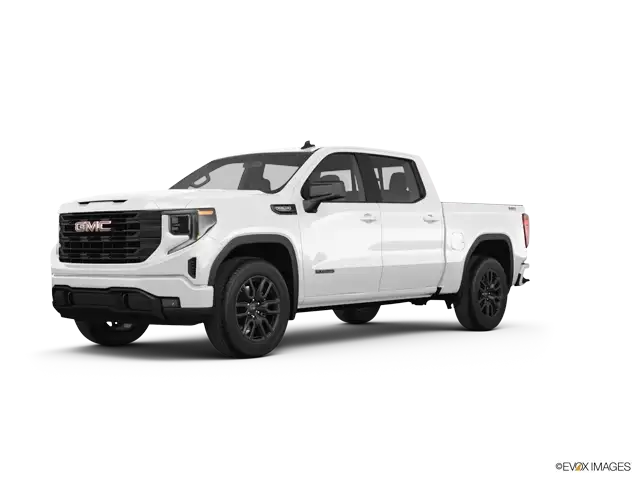 2026 GMC Sierra 4WD Crew Cab Standard Box Elevation's photo