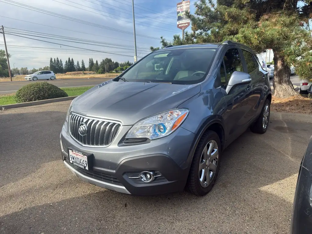 2014 Buick Encore Premium AWD's photo