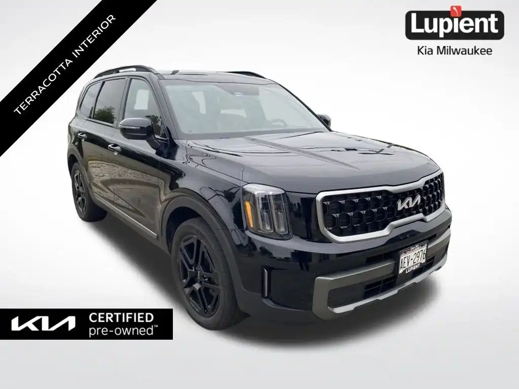 2023 Kia Telluride EX X-Line AWD's photo