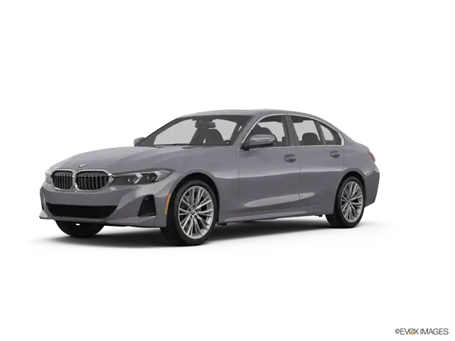 2024 BMW 3 Series 330i xDrive Sedan's photo