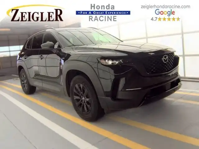 2025 Mazda CX-50 2.5 Hybrid Premium's photo
