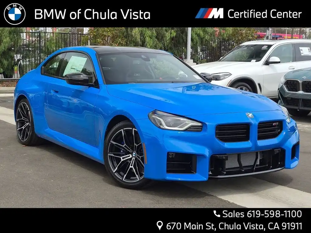 2026 BMW M2 M2 Coupe's photo