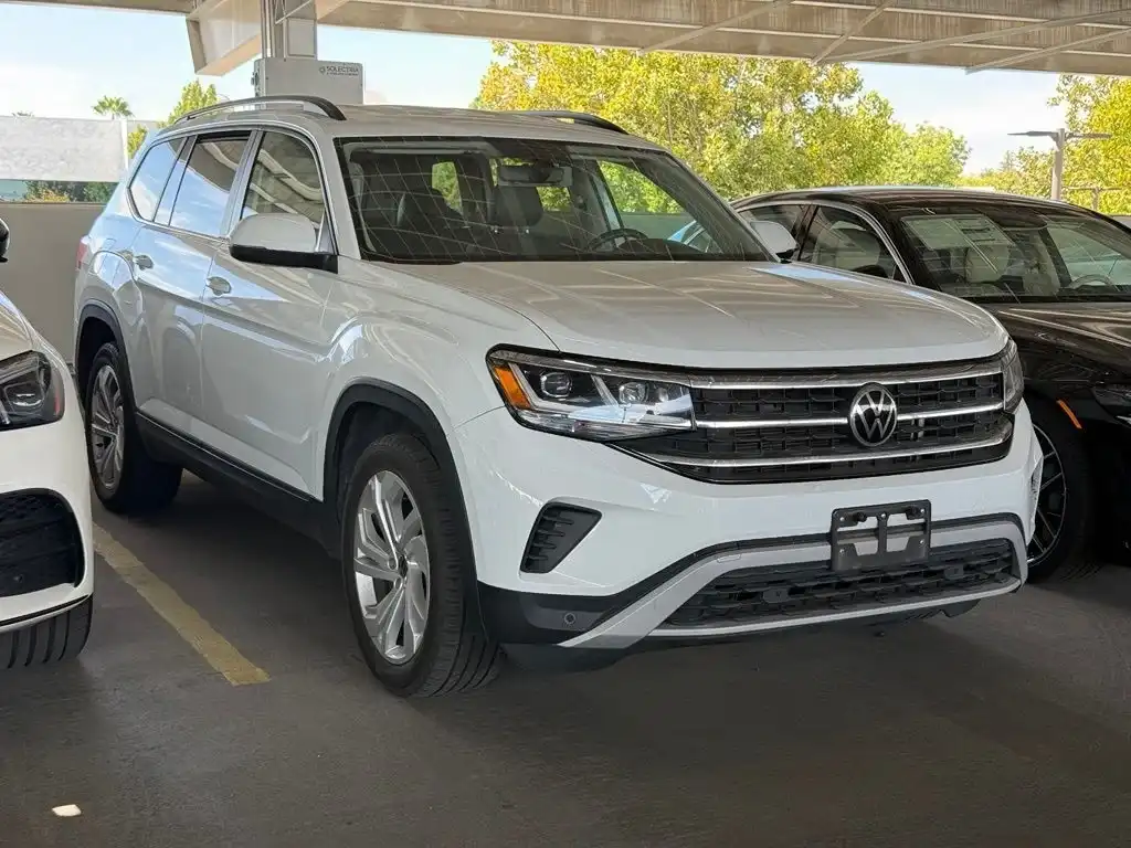 2021 Volkswagen Atlas 3.6L SE w/Tech's photo