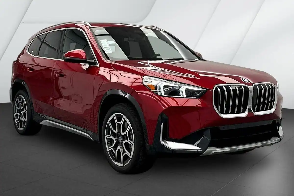 2026 BMW X1 xDrive28i's photo