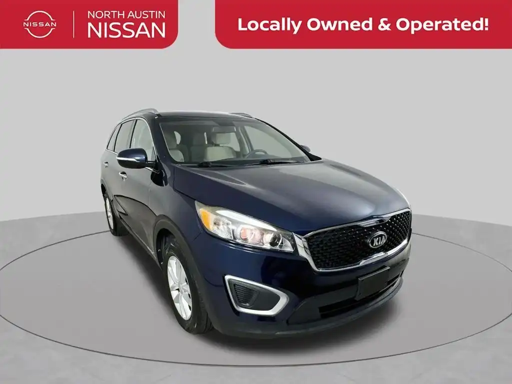 2017 Kia Sorento V6 LX 4WD Auto's photo