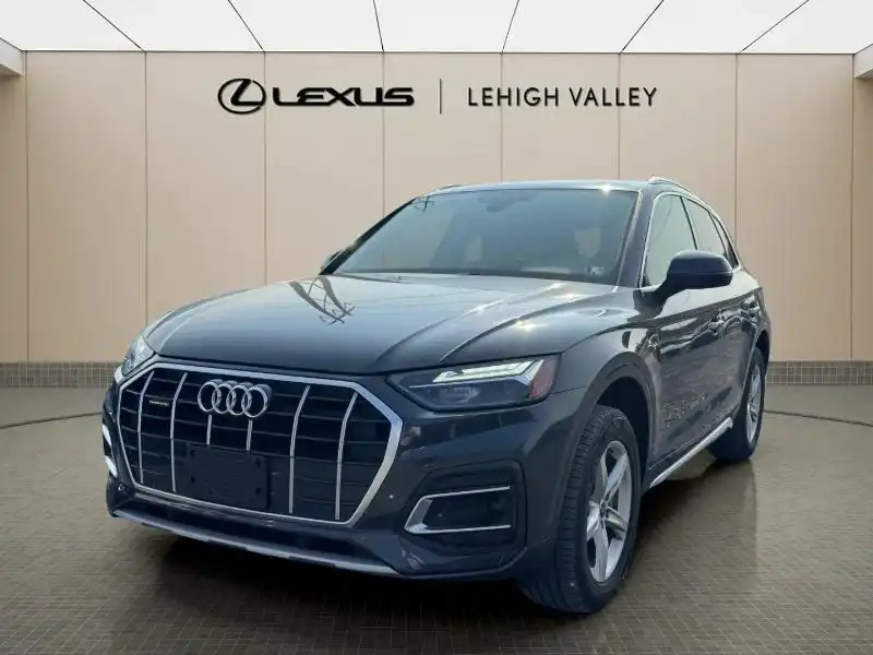2021 Audi Q5 45 Premium's photo
