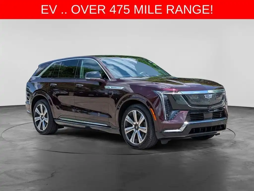 2025 Cadillac Escalade IQ Luxury 2 AWD's photo